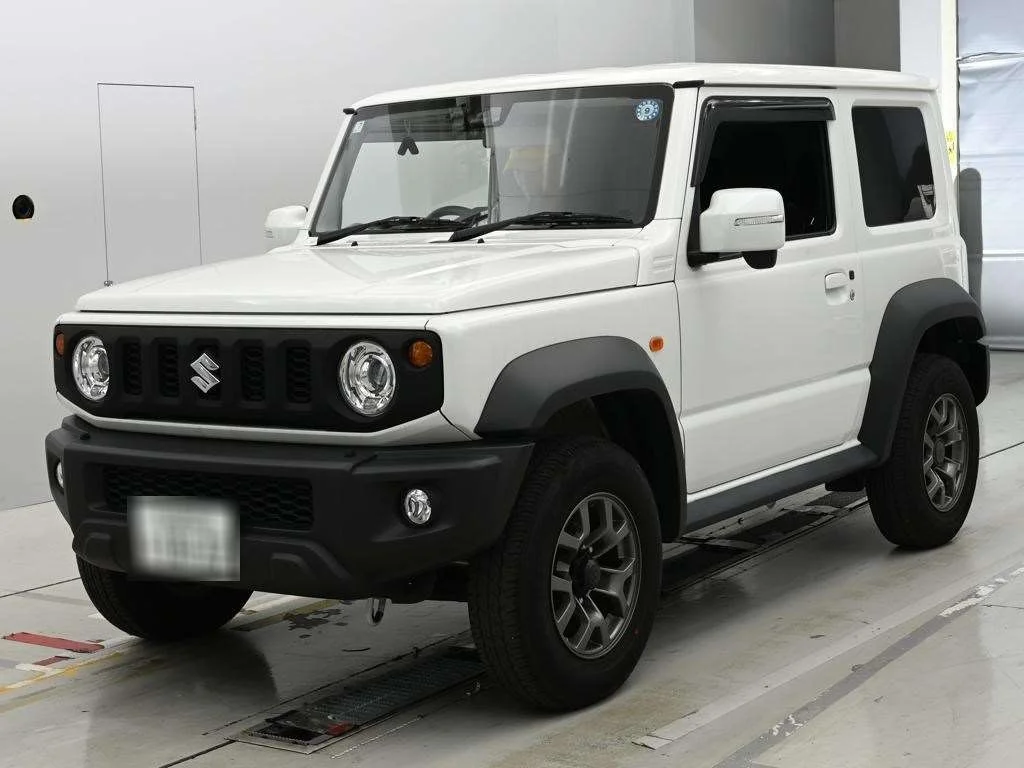 Suzuki Jimny Sierra JB74W 2023